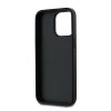 DKNY DKHCP15XPBSWSK iPhone 15 Pro Max 6.7  czarny/black hardcase Wrist Strap Stock Logo